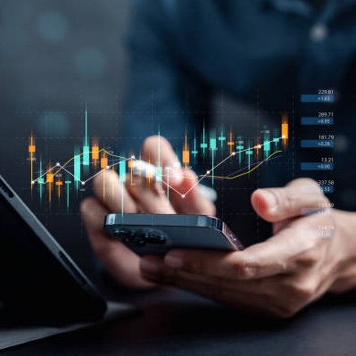 Vizualizacije podataka i grafikona